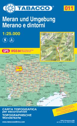 Merano e dintorni / Meran und Umgebung