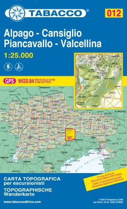 Alpago - Cansiglio - Piancavallo - Valcellina