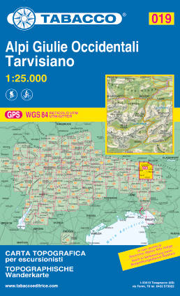 Alpi Giulie Occidentali - Tarvisiano