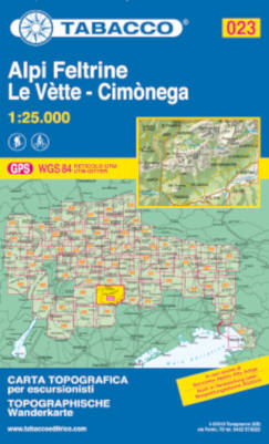 Alpi Feltrine - Le Vètte - Cimònega