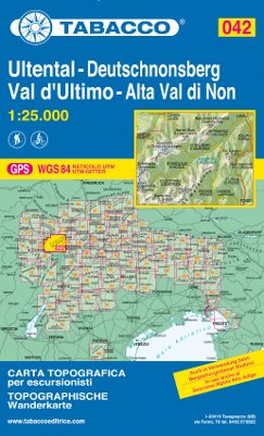 Val d'Ultimo - Alta Val di Non