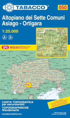 Altopiano dei Sette Comuni - Asiago - Ortigara