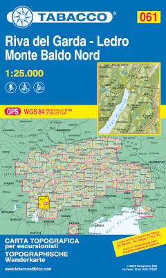 Riva del Garda - Ledro - Monte Baldo nord