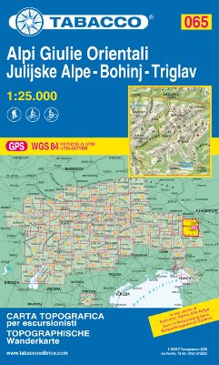 Alpi Giulie Orientali -Julijske Alpe - Bohinj - Triglav