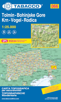 Tolmin - Bohinjske Gore - Krn - Vogel - Rodica