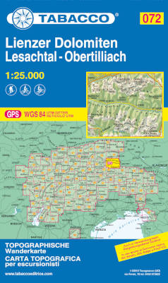 Lienzer Dolomiten - Lesachtal - Obertilliach