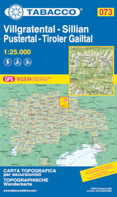 Villgratental - Sillian Pustertal - Tiroler Gailtal