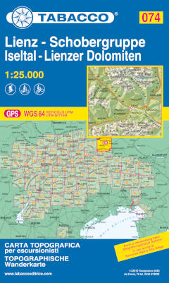 Lienz - Schobergruppe - Iseltal - Lienzer Dolomiten