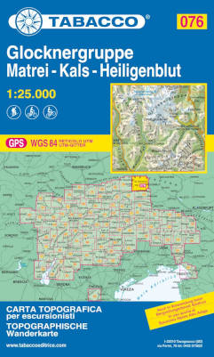 Glocknergruppe - Matrei - Kals - Heiligenblut