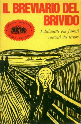 Il breviario del brivido