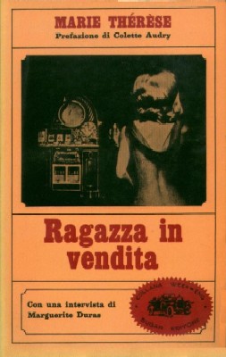 Ragazza in vendita