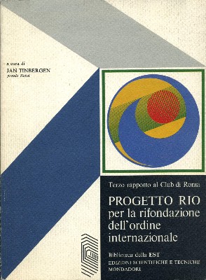 Progetto RIO per la rifondazione dell'ordine internazionale