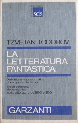 La letteratura fantastica