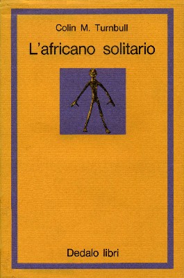 L'africano solitario