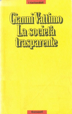 La società trasparente