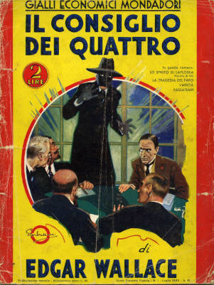 Il consiglio dei 4
