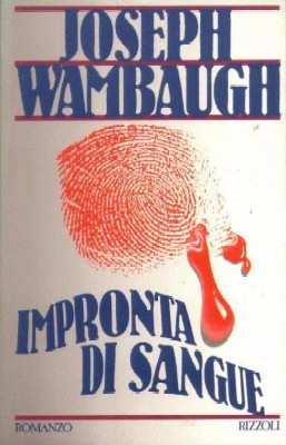 Impronta di sangue