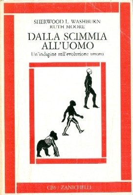 Dalla scimmia all