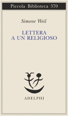 Lettera a un religioso