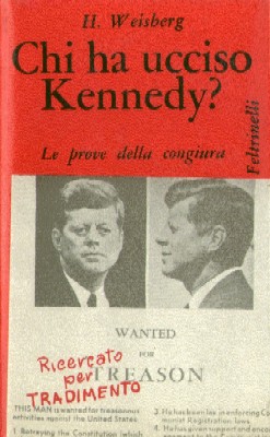 Chi ha ucciso Kennedy?