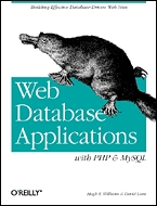 Web Database Applications with PHP and MySQL