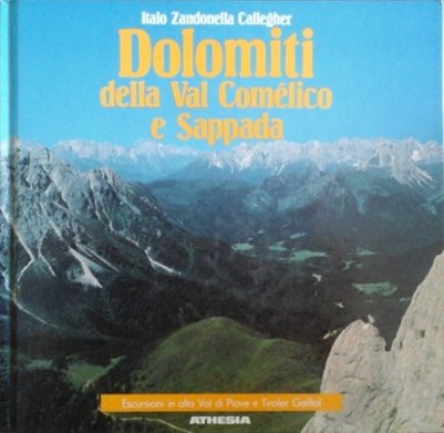 Dolomiti della Val Comélico e Sappada