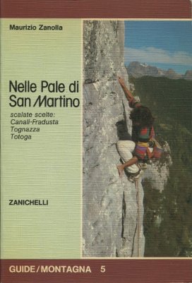 Nelle Pale di San Martino