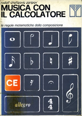 Musica con il calcolatore