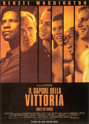 Il sapore della vittoria