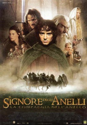 Il Signore degli Anelli - La Compagnia dell