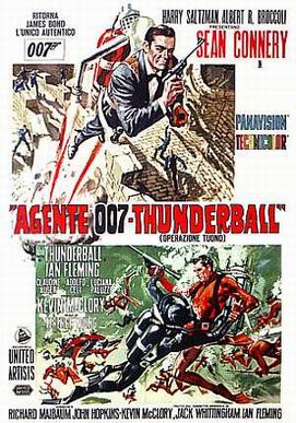 Agente 007 - Thunderball - Operazione Tuono