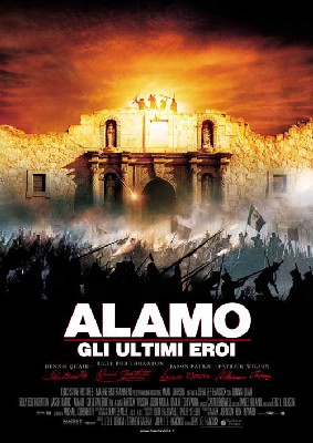 Alamo - Gli ultimi eroi