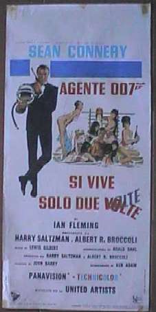 Agente 007: si vive solo due volte