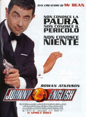 Johnny English