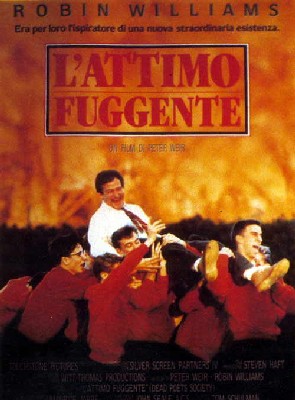 attimo fuggente, L'