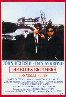 The Blues Brothers - I fratelli Blues