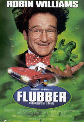 Flubber - Un professore tra le nuvole