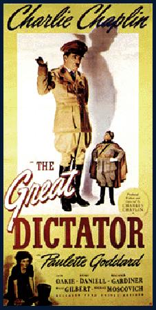 grande dittatore, Il