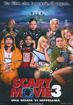 Scary Movie 3 - Una risata vi seppellirà