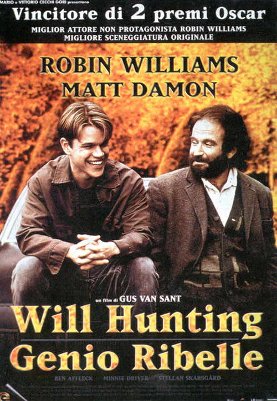 Will Hunting - Genio ribelle