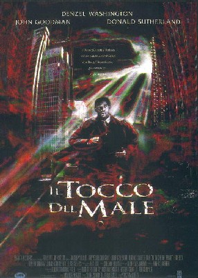 tocco del male, Il