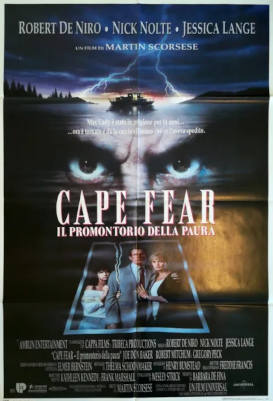 Cape fear - Il promontorio della paura