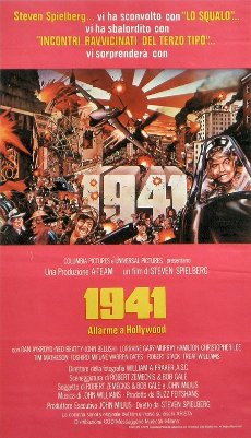 1941 - Allarme a Hollywood