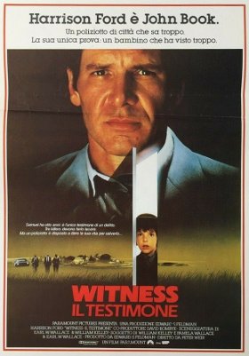 Witness - Il testimone