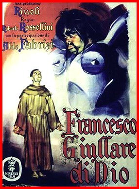 Francesco, giullare di Dio