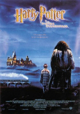 Harry Potter e la pietra filosofale