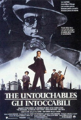 The Untouchables - Gli intoccabili