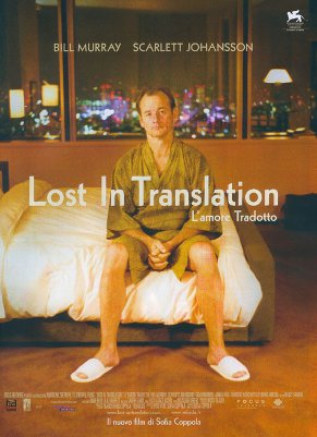 Lost in Translation - L'amore tradotto