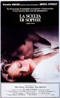 La scelta di Sophie