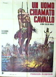 uomo chiamato cavallo, Un